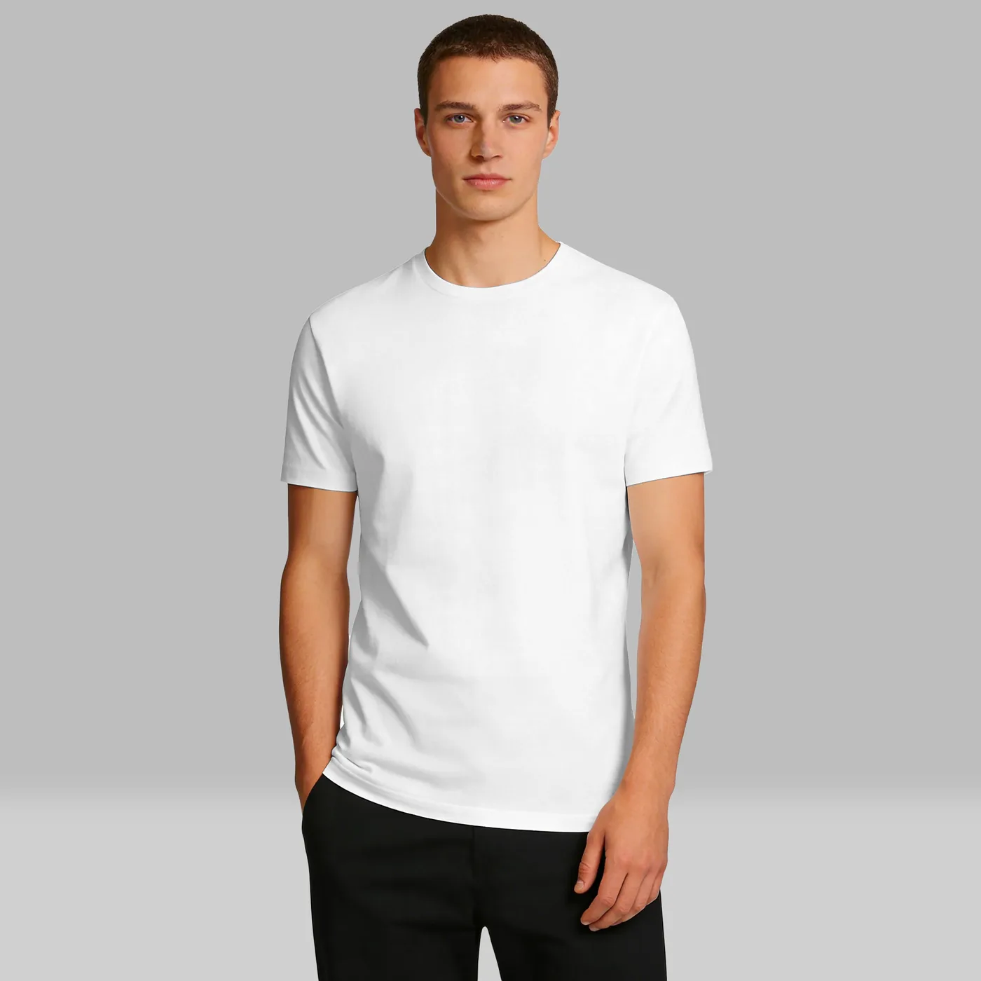 Unisex 180g Cotton T-Shirt — Front Print