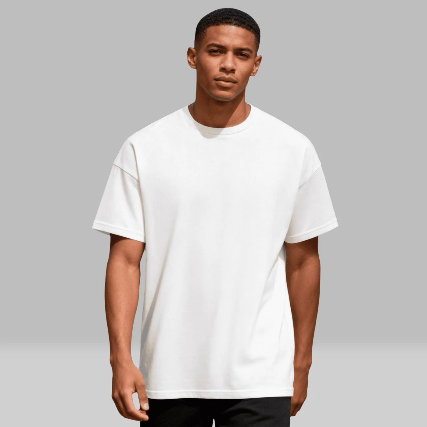 180g Unisex Cotton Short Sleeve T-shirt