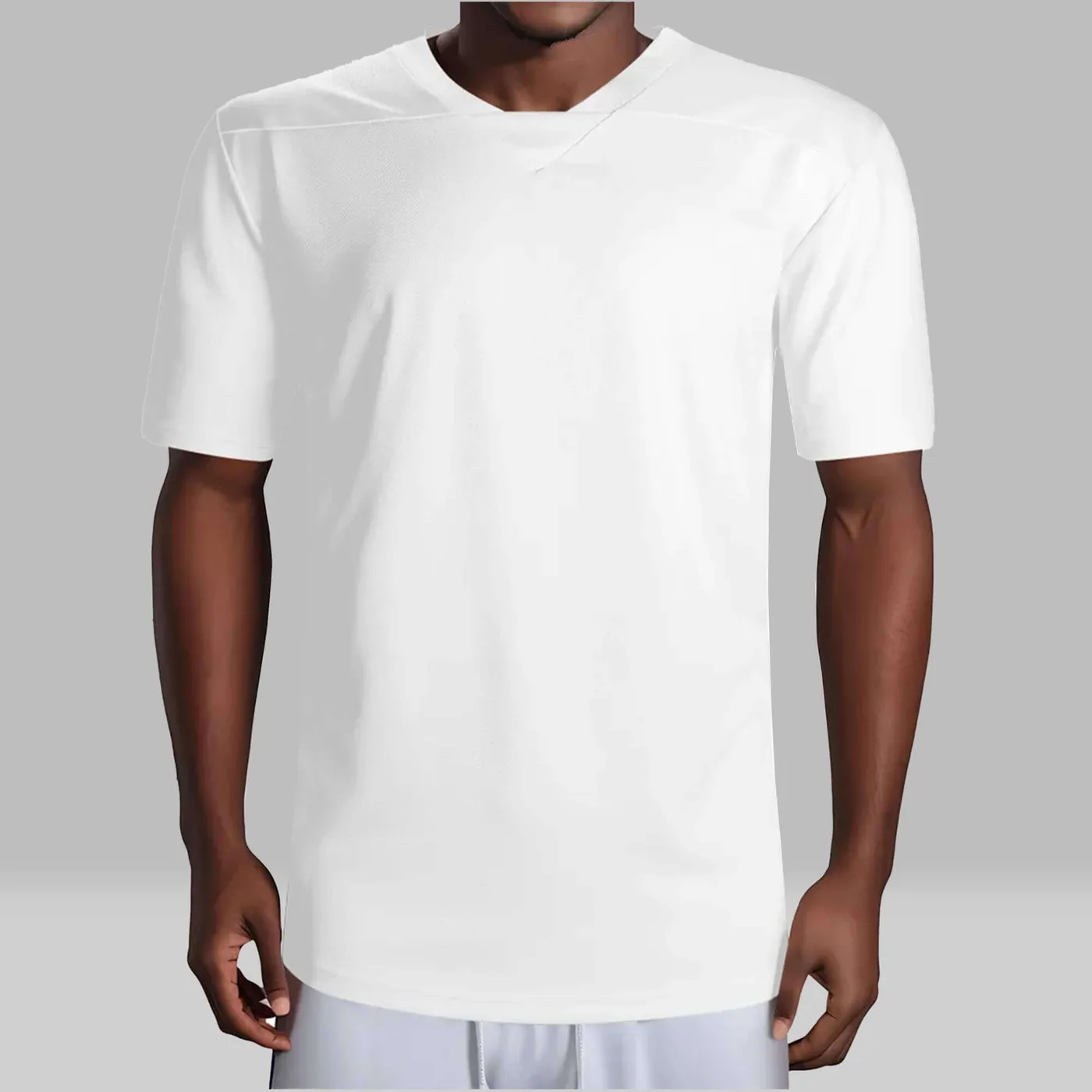 Full-print rugby jersey