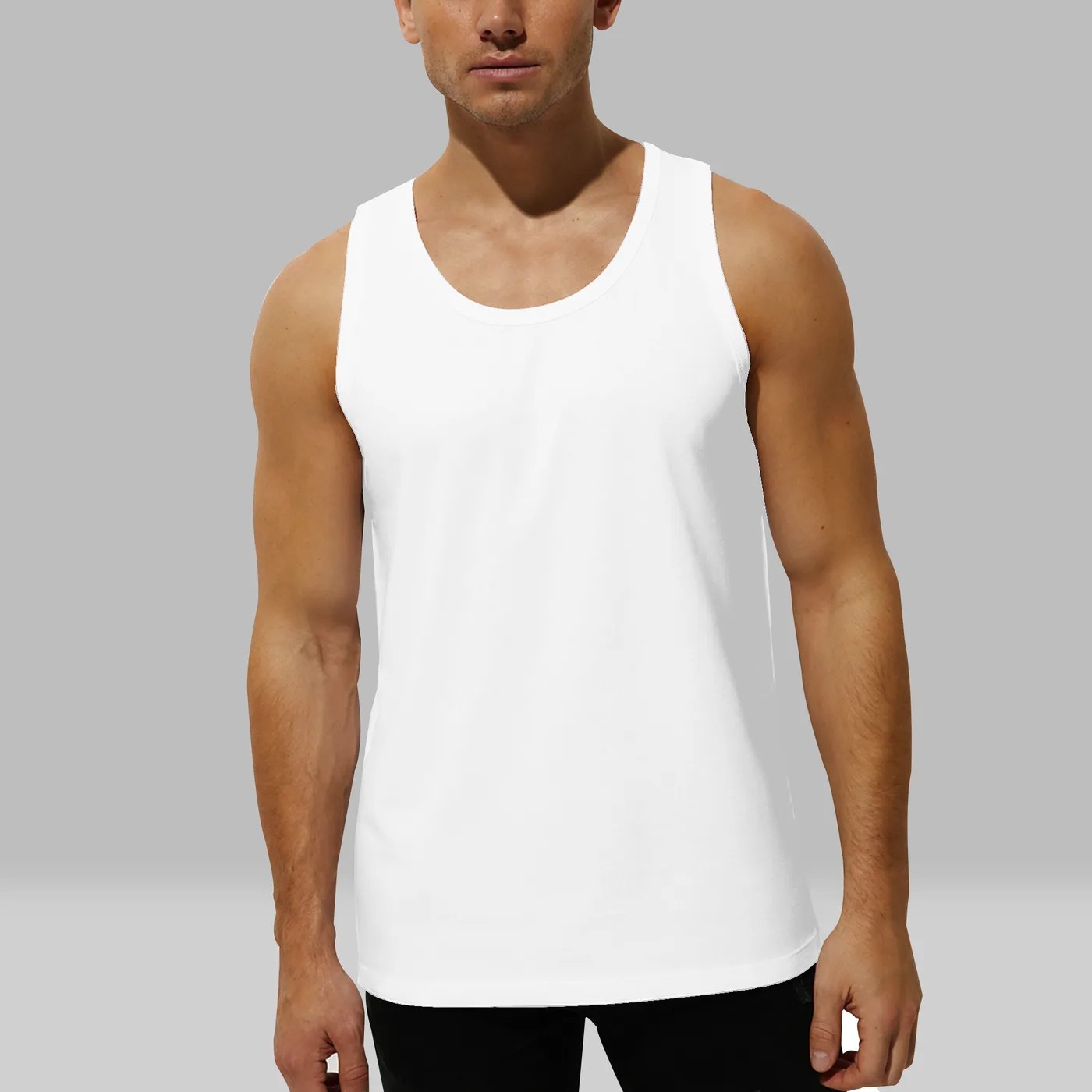 Men's Vest Full Print