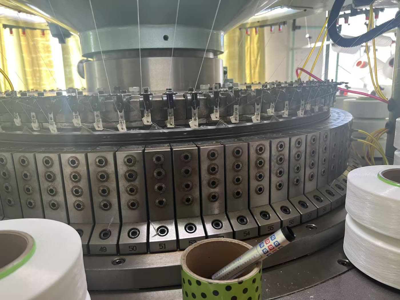 Machine-level visibility